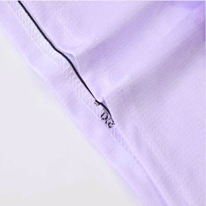 Tissu confortable et respirant, conçu pour l'été, en matériau durable, avec coutures lisses, soutien professionnel, évacuation de l'humidité, en gros - Product Image 4