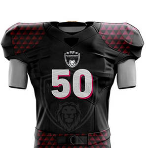 Diseño OEM uniforme de fútbol americano más popular uniforme de fútbol americano de peso ligero - Product Image 3