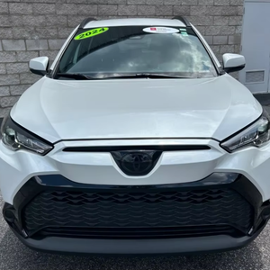 Toyota Corolla Cross Hybrid S 2.0L certifiée 2024, acier inoxydable, essence/électrique, automatique, transmission intégrale - Product Image 1