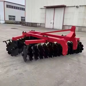 เครื่องขุดแผ่นดิสก์แมสซีย์เฟอร์กูสันแบบไถและรถแทรกเตอร์ - Product Image 1