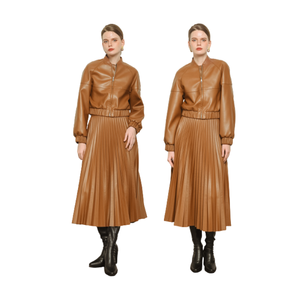 Blazers de mujer de buena calidad, suaves y flexibles para dama de oficina, diseño de lujo, embalaje personalizado del fabricante de Vietnam - Product Image 4