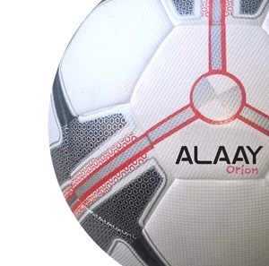Alaay Orion Thermal Soccer Football with TPU Highest <b>Match</b> Quality Thermal Bonded Soccer Thermo Football - Product Image 4