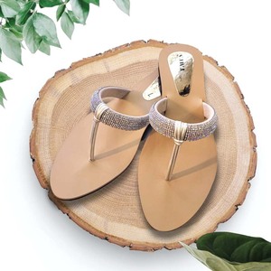 Entrez dans le glamour: Semelle intérieure en drap plat supérieur en maille strass avec semelle en TPR pour plus de confort et de style - Product Image 3