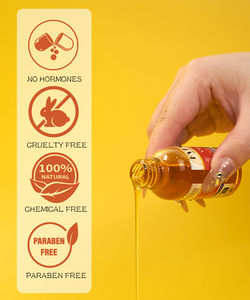 Marque privée OEM Restore 100% Sérum hydratant naturel Anti-rides Anti-âge VC Essence Sérum anti-âge à la vitamine C pour le visage - Product Image 6