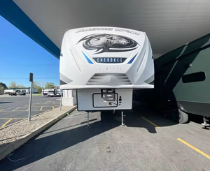 Autocaravana/Remolque de Viaje Forest River Arctic Wolf 3880 RVS 2025 2024 2026 - Product Image 2