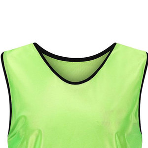 Custom Screen Printing Football <b>Training</b> Vest <b>Bibs</b> Soccer <b>Bibs</b> Sport Football <b>Training</b> Vest Reversible <b>Training</b> Vests - Product Image 4