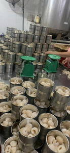 ลิ้นจี่กระป๋องขนาด20ออนซ์/30ออนซ์ขายดีที่สุดจากเวียดนามขายส่ง - Product Image 5