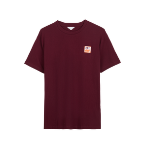 T-shirt à manches courtes en tissu éponge de haute qualité, sur mesure, avec logo brodé imprimé - Product Image 3