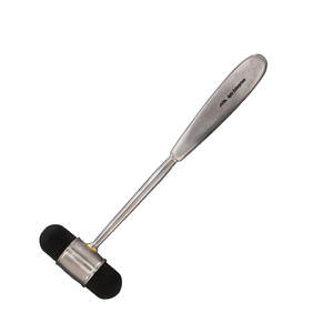 ค้อนเคาะกล้ามเนื้อ Grafco Dejerine แบบใช้มือ ทำจากสแตนเลส พร้อมเข็มสำหรับทดสอบการตอบสนองทางประสาท เครื่องมือวินิจฉัยทางการแพทย์ ขนาด 8 นิ้ว มาตรฐาน CE - Product Image 6