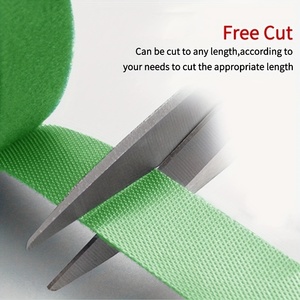 Ceinture d'attaches de jardin Supports de plantes Croissance efficace Prise solide Réutilisable Longueur de coupe réglable Fixation de branche d'arbre <span class=keywords><strong>magictape</strong></span> - Product Image 2
