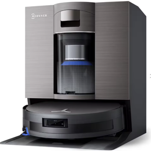 Aspirateur robot et serpillière DEEBOT X11 OmniCyclone de qualité supérieure, outil de jardinage écologique avancé, alimentation manuelle - Product Image 2