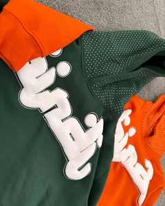 Sweat-shirts à capuche en molleton de streetwear haut de gamme pour hommes/Sweat-shirts pour hommes Sweat-shirt à fermeture éclair décontracté pour hommes Sweat-shirt tendance - Product Image 2