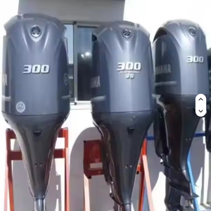 เครื่องยนต์เรือติดท้ายแบบ 4 จังหวะ V6 V8 ใหม่ 250 แรงม้า 300 แรงม้า - Product Image 5