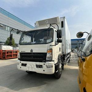 LOW Price HOWO Chicken Carry <strong>Truck</strong> 4X2 <strong>Small</strong> Living Chick Poultry <strong>Truck</strong> - Product Image 4