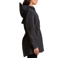 Veste matelassée unisexe personnalisée OEM, respirante, imperméable, coupe-vent, épaisse et chaude, avec capuche et fermeture éclair, pour l'extérieur – Vente en gros
