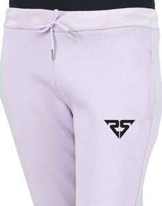 Survêtements de sport personnalisés pour femmes, en molleton de coton, avec sweat à capuche et pantalon. - Product Image 4
