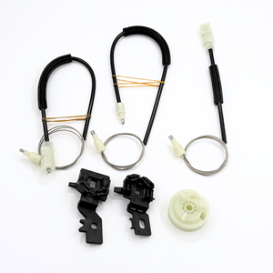 ชุดซ่อมมอเตอร์กระจกหน้าต่างด้านหน้าซ้าย รุ่น 80771AV601 สำหรับรถยนต์นิสสัน พรีเมียร่า P12 WP12 ปี 2001-2008 - Product Image 1
