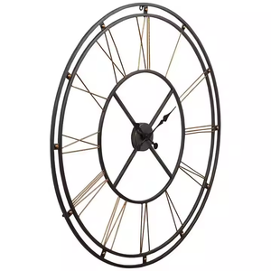 เข็มแอลอีดีติดผนังในห้องนั่งเล่นแบบทันสมัยที่สะดุดตาดีไซน์โลหะหรูหราสไตล์อาร์ตเดคโคสไตล์อุตสาหกรรม azora - Product Image 4