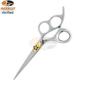 มีดโกนพร้อมใบมีดคมพิเศษสำหรับการตัดที่แม่นยำดีไซน์สแตนเลสสตีลระดับพรีเมี่ยมด้ามจับ3นิ้วที่สะดวกสบาย - Product Image 3