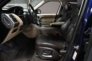 LAND ROVER RANGE ROVER SPORT SUPERCHARGED HSE 2015 d'occasion, conduite à gauche/droite - Product Image 3