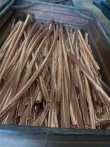 99.9% pureté Mill-Berry fil de cuivre câble de cuivre rouge pour le soudage et la coupe de différentes tailles traitement personnalisé disponible - Product Image 3