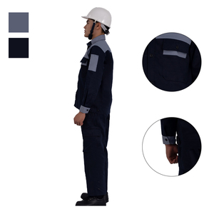 บริการ ODM/OEM: เครื่องแบบพนักงานคุณภาพสูงเสื้อคลุมเพื่อความปลอดภัยสำหรับทุกอุตสาหกรรมราคาถูก - Product Image 2