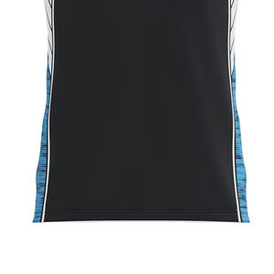 ชุดกีฬามาใหม่ ผ้าโพลีเอสเตอร์ 100% ราคาดีที่สุด เสื้อวอลเลย์บอล บริการ OEM เสื้อวอลเลย์บอลดีไซน์ใหม่ - Product Image 6