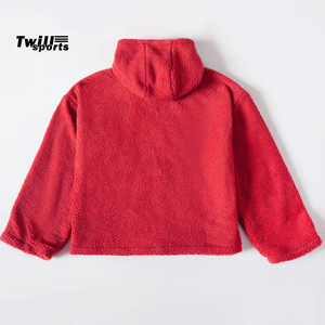 Veste polaire homme 2026, nouveau design personnalisé, tendance confortable pour l'extérieur, idéale pour l'hiver, 100% polyester - Product Image 2