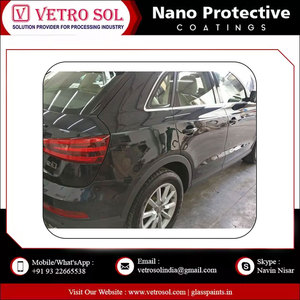 Revestimiento cerámico Nano de grafeno 9H, base acrílica, fácil aplicación, líquido para pintura de coche, cepillo de pulverización de bajo precio - Product Image 2