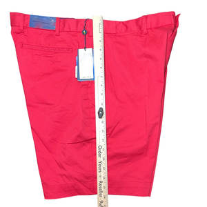 Pantalones Cortos de Golf para Hombre, Estilo Casual, Color Sólido, de Lona Media, Alta Calidad, Premium, Gran Venta - Product Image 2