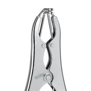 Outil de castration Elastrator avec anneaux en plastique bleu, pince d'application vétérinaire, outil de castration, procédure de castration sans sang - Product Image 5