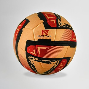 NEXT TECH Industries HYBRID Technology Professional Match Ball วัสดุพื้นผิว TPU ออกแบบเองและโลโก้ที่กำหนดเอง - Product Image 2