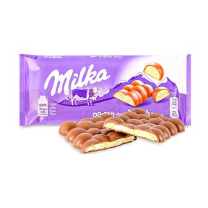 ลูกอมมิลกะหวานช็อกโกแลตครีม - Product Image 4