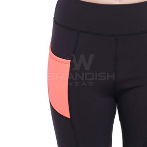 ชุดโยคะออกกำลังกายสำหรับผู้หญิงเซตโยคะวัสดุ MOQ ต่ำ - Product Image 5