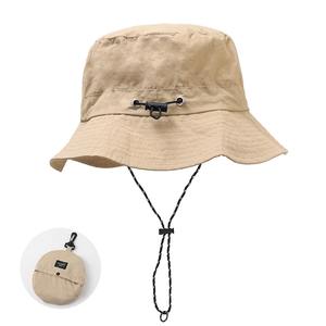 Sombreros de cubo reversibles con estampado personalizado, nueva moda, gran oferta, directo de fábrica para hombres y mujeres, escena informal - Product Image 6