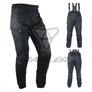 Pantalones de Motociclismo Deportivos Resistentes al Viento para Exteriores, Pantalones Textiles Impermeables para Motocicleta, Chaqueta de Carreras para Hombre con MOQ Bajo - Product Image 1