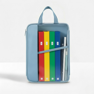 แฟ้มใส่การบ้าน อุปกรณ์เสริมสำหรับแฟ้มเอกสาร - Product Image 6