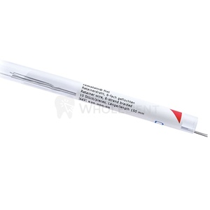 ลวดรัดฟันแบบถักแบนหกเส้น เดนทอรัม - Product Image 2