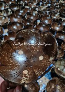 Jabonera de coco ecológica, jabonera con carcasa de coco, caja de jabón de coco de Eco2go, Vietnam - Product Image 4