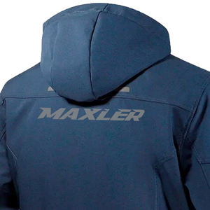 Chaqueta Softshell Impermeable para Motocicleta de Ajuste Flexible, Diseñada para Equipos de Mensajería, Comerciantes de Turismo e Importadores - Product Image 4