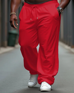 BD Apparels BD 2025, nuevos pantalones informales de playa de verano para hombre, pantalones deportivos holgados transpirables finos directos de fábrica personalizados de cintura alta - Product Image 1