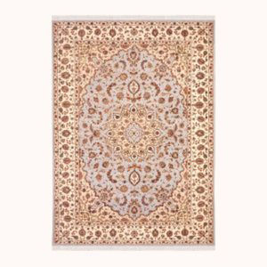 Tapis en laine de beauté tufté à la main Tapis artisanaux personnalisés pour le salon Techniques tissées à usage domestique - Product Image 1