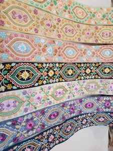 Premium Customization Mesh Lace Trim New Lace Trim Lace Trimming Border Embroidery - Product Image 3