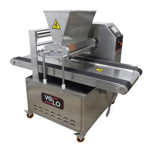 Machine à déposer les pâtisseries Volo - Machine électrique à pâtisseries monocolores 9 buses Coupe-fil Dimensions 171x110x147cm - Product Image 1