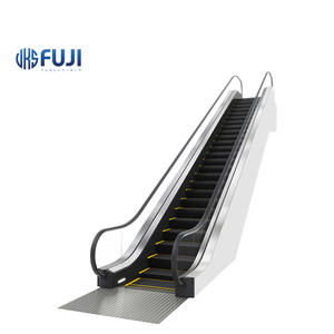 Escalera Interior de Acero Inoxidable con Ángulo de 30/35 Grados, Suave y Segura para Uso en Centros Comerciales, Precio de Fábrica, Hecho en China VKS FUJI/<span class=keywords><strong>CYMA</strong></span> - Product Image 4