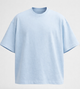 เสื้อยืดผู้ชายผ้าฝ้ายเรียบ ขายส่ง รับทำโลโก้ เสื้อยืดพื้นฐาน ผลิตในตุรกี รับผลิตจำนวนมาก รับผลิตแบรนด์ส่วนตัว - Product Image 4