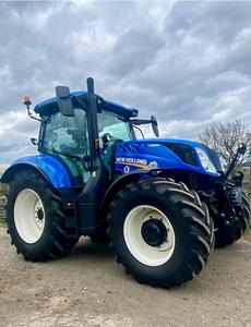 Se vende tractor New Holland con características avanzadas diseñado para mejorar la eficiencia y la productividad en la granja. - Product Image 6