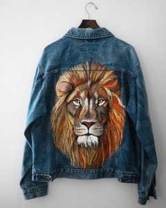 แจ็กเก็ตยีนส์แนวกอธิค & ลำลองอินเทรนด์สำหรับผู้ชายและผู้หญิงสไตล์คลาสสิกที่ทันสมัย - Product Image 2