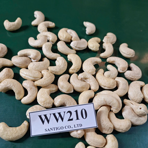 Kaju WW210มะม่วงหิมพานต์ถั่วแซนติโกและเมล็ดแห้งบรรจุภัณฑ์แบบกำหนดเอง - Product Image 1