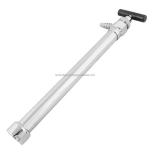Nouvel Arrivage TARIQMFG.CO TMC-VP-1702 Pompe Gastrique Équine 15" en Laiton Premium, Instruments Vétérinaires Durables et Réutilisables, Garantie 1 An - Product Image 6